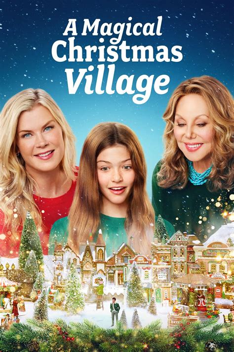 Discover the Beauty of A Magical Christmas Village 2022